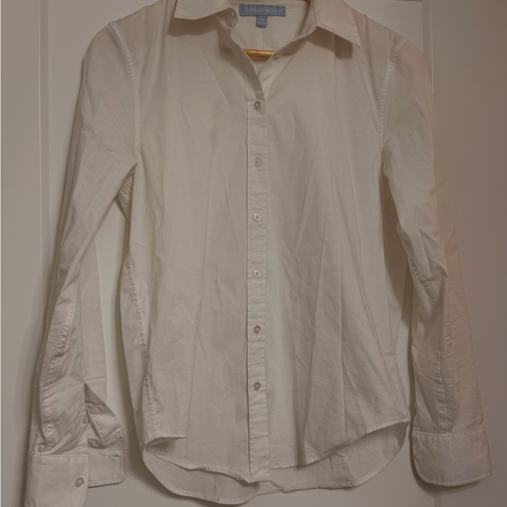 Antonio Melani Button Down Womns